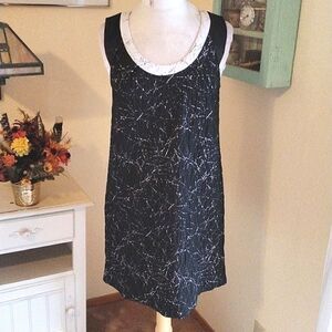 Cop.Copine Textured Dress 